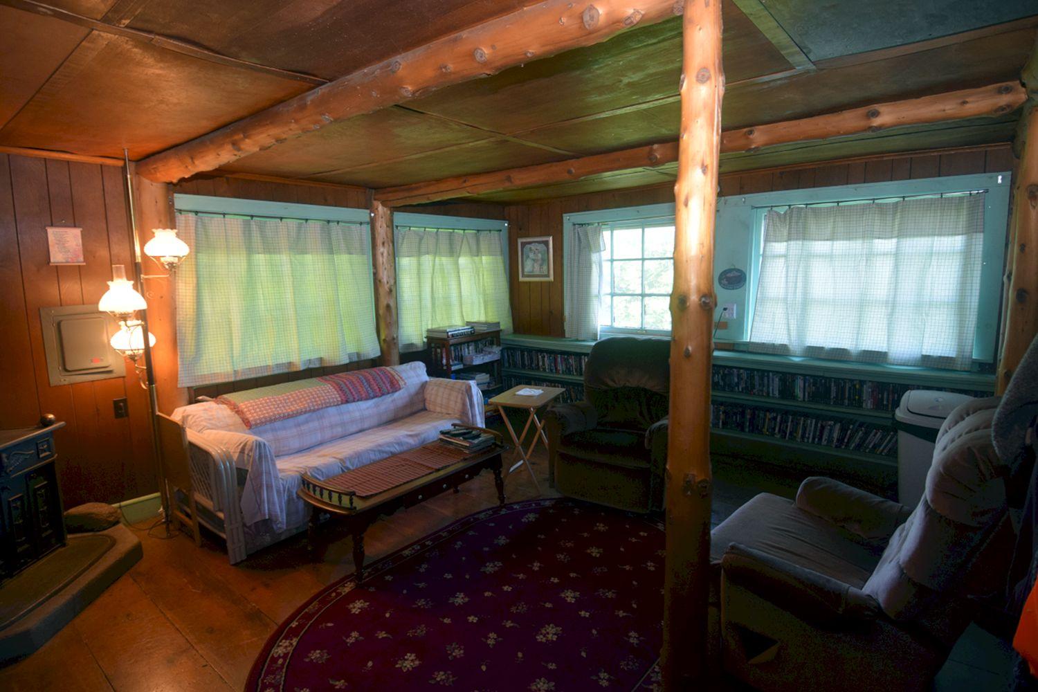 119 Grant Road Solon, ME 04979 - Photo 12 of 31 Living room