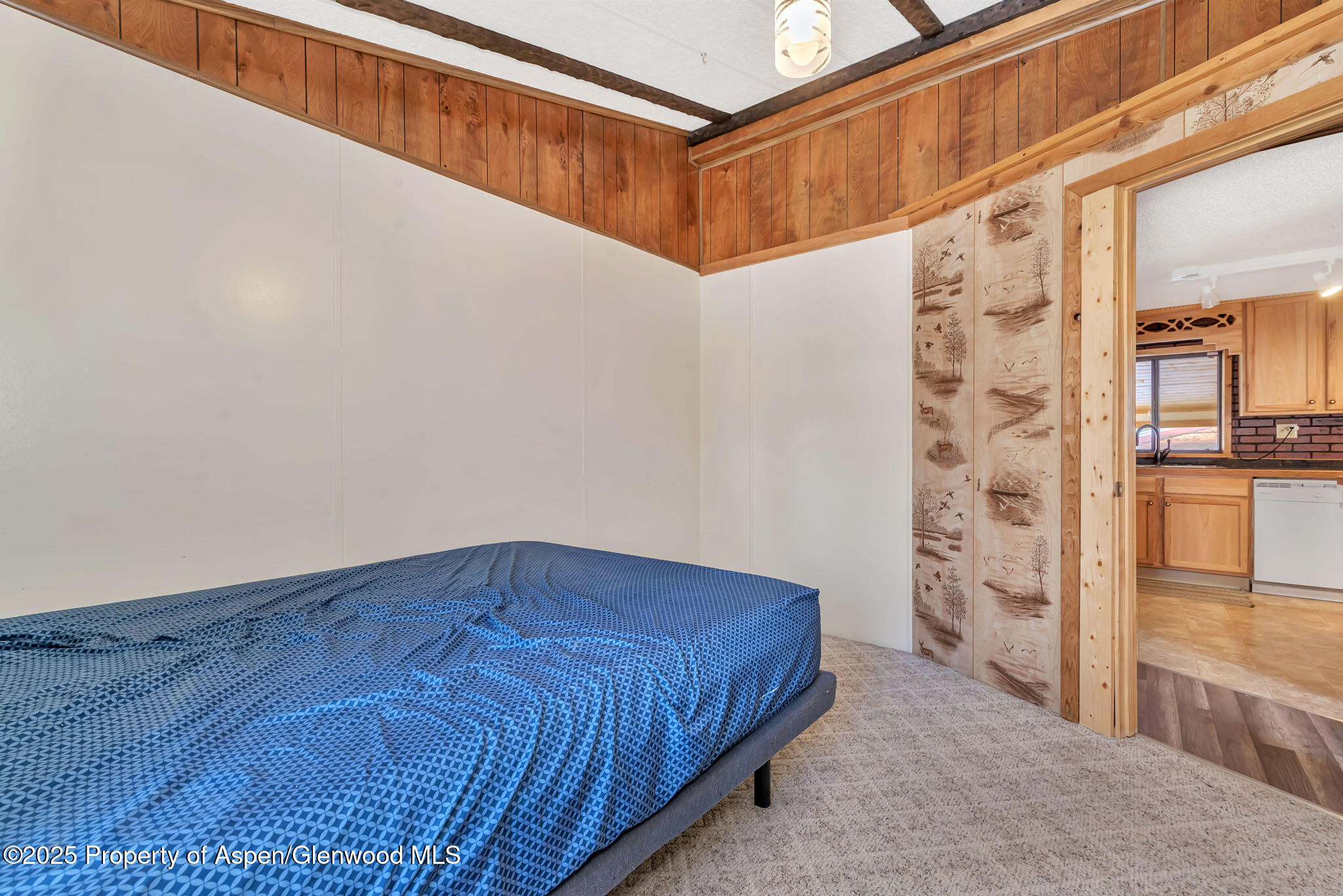 759 Ashley Road Craig, CO 81625 - Photo 16 of 44 a view of a hallway