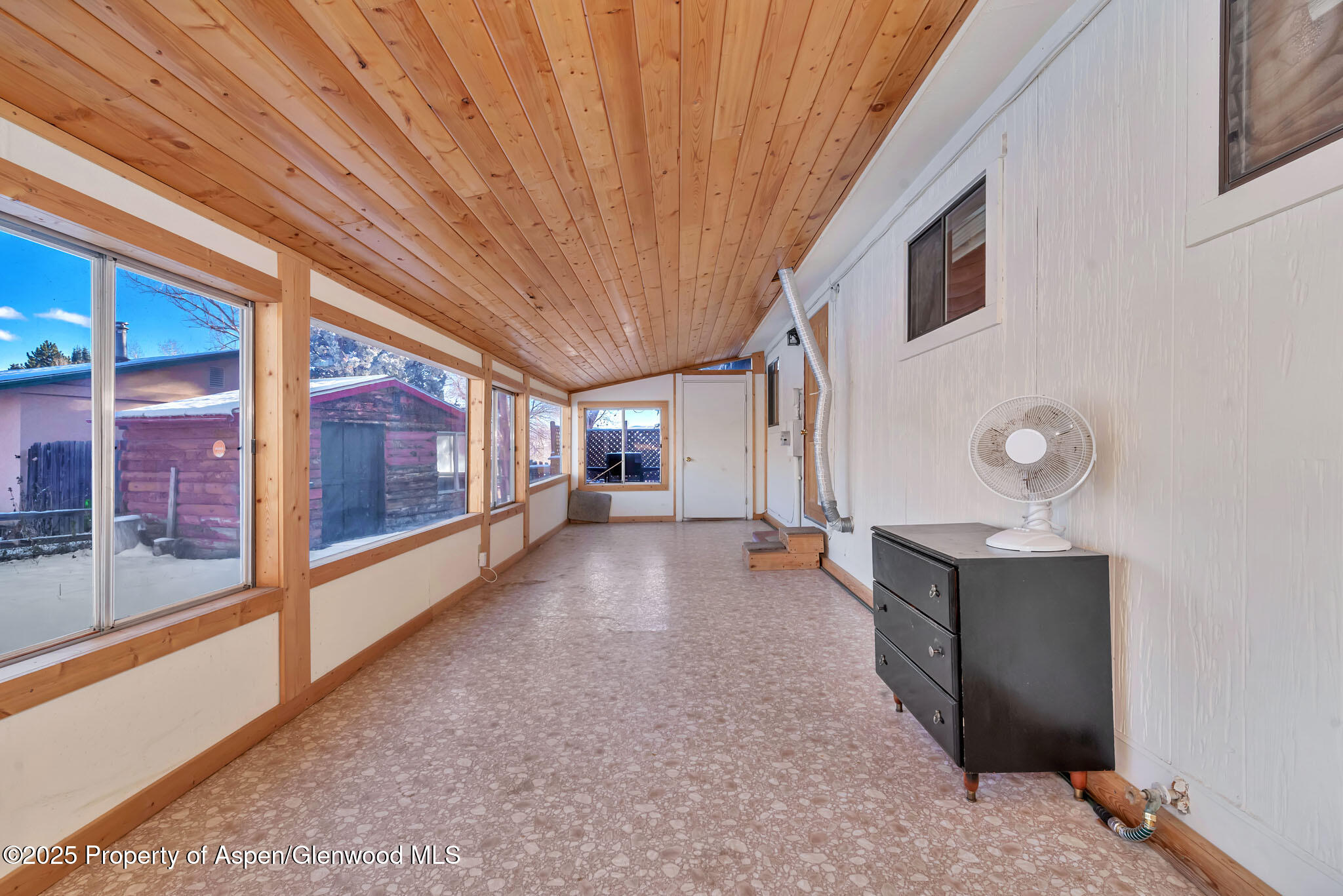759 Ashley Road Craig, CO 81625 - Photo 28 of 44 a view of a hallway with a room