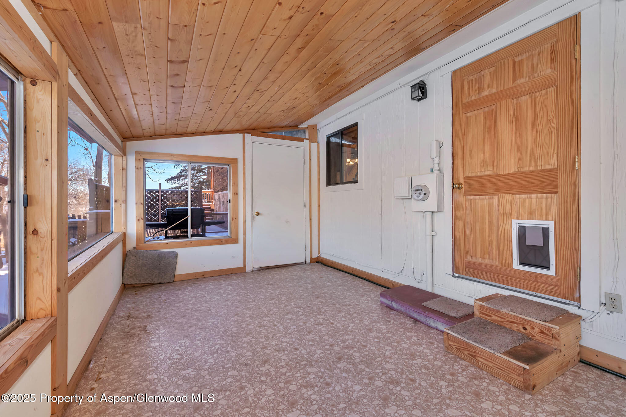 759 Ashley Road Craig, CO 81625 - Photo 29 of 44 a view of an empty room with a window