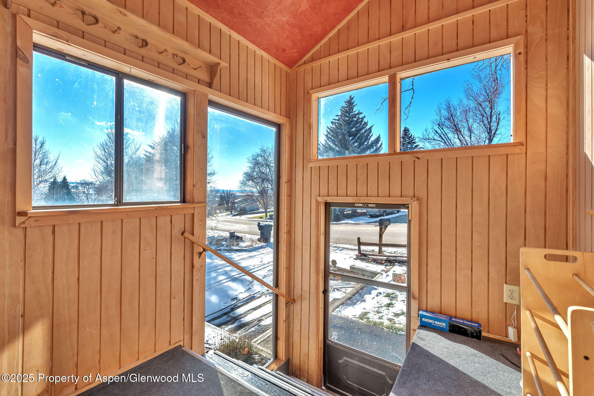 759 Ashley Road Craig, CO 81625 - Photo 3 of 44 a view of a door and wooden floor