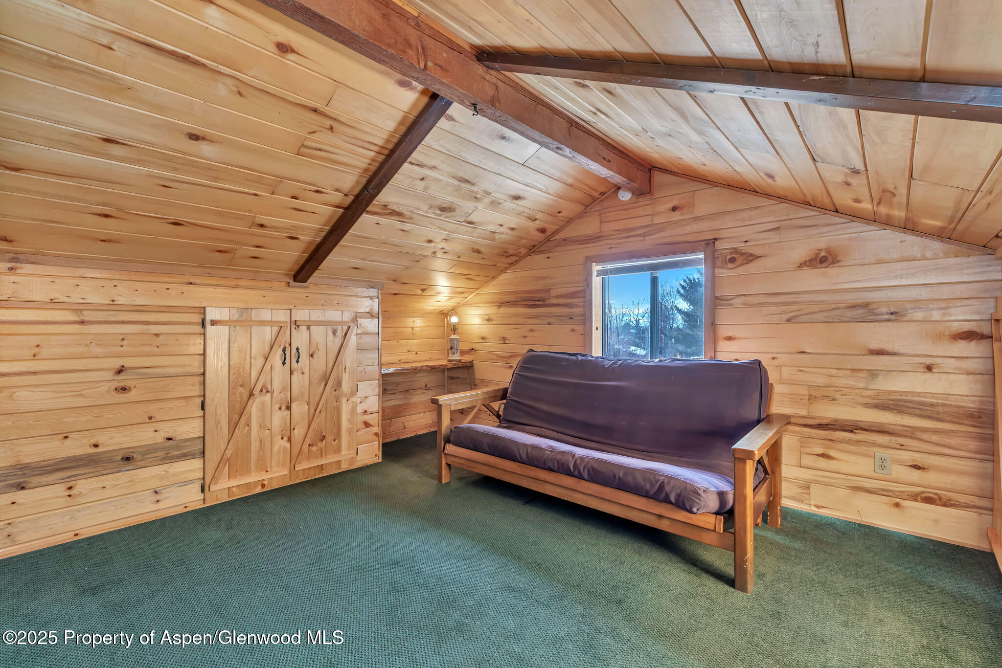 759 Ashley Road Craig, CO 81625 - Photo 37 of 44 a view of a backyard with hardwood