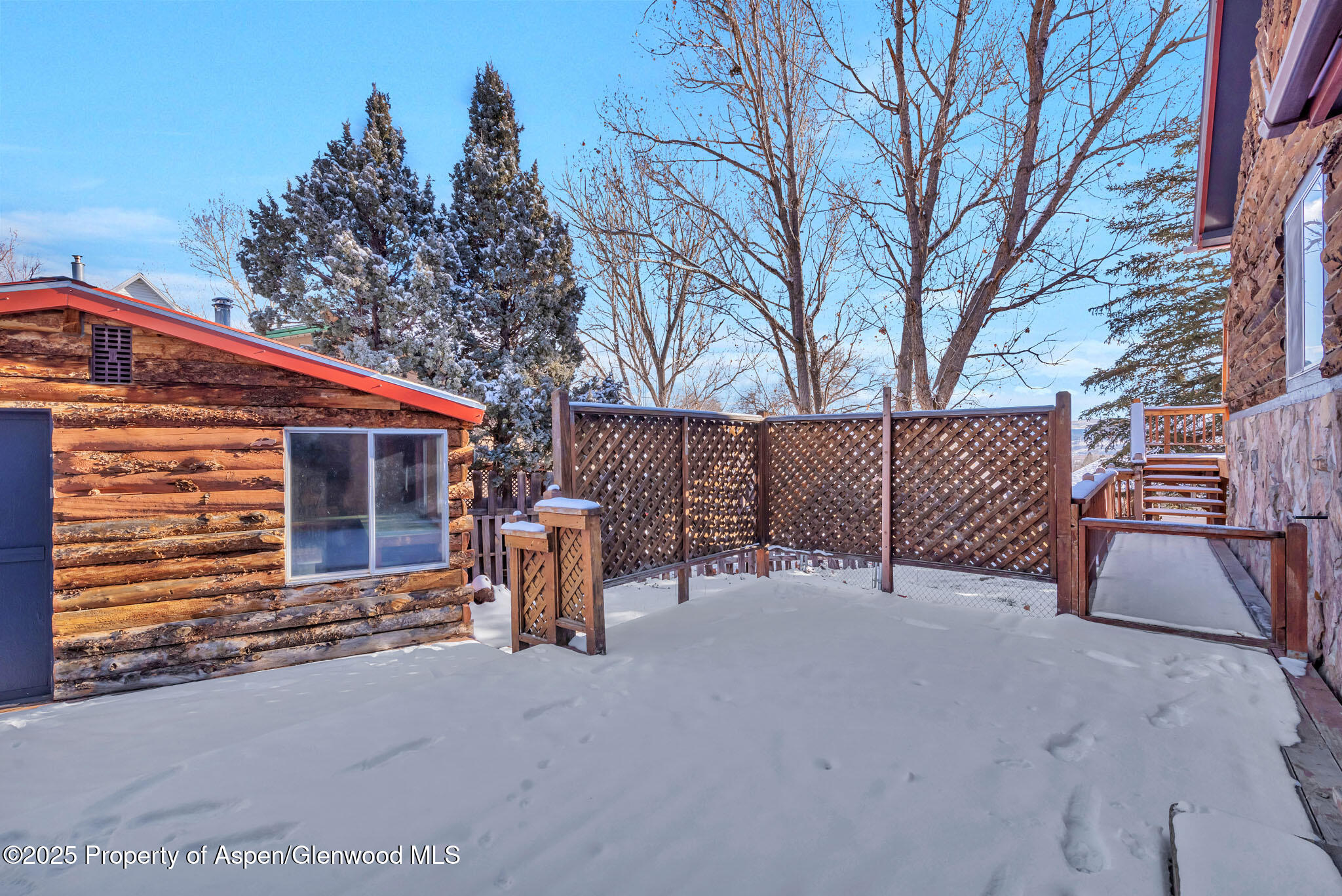 759 Ashley Road Craig, CO 81625 - Photo 39 of 44 a view of a house with a snow in the yard