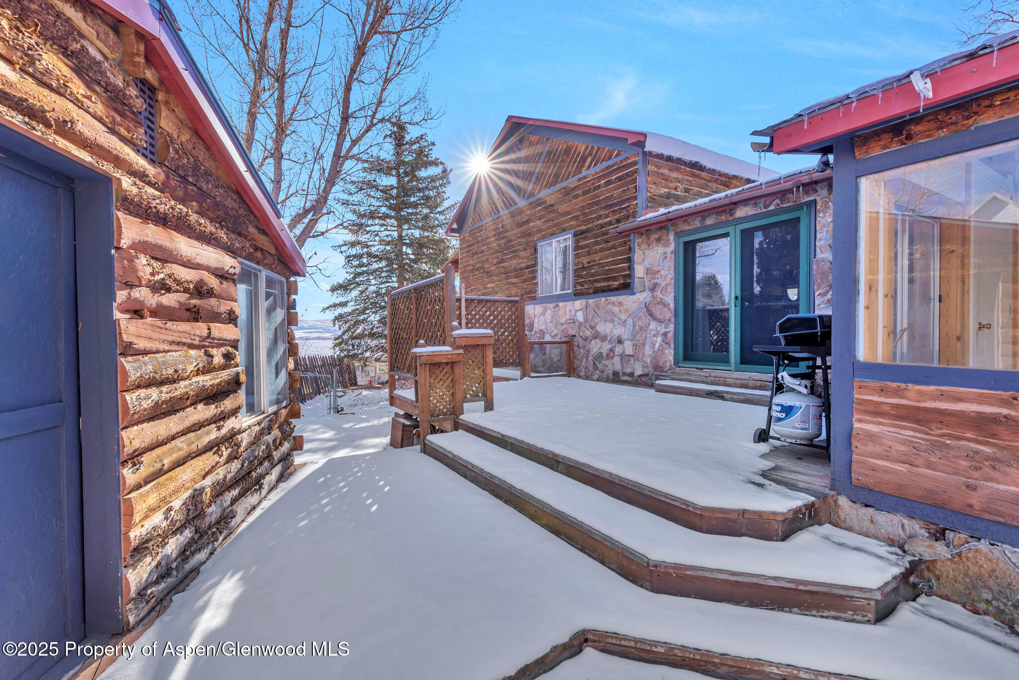 759 Ashley Road Craig, CO 81625 - Photo 40 of 44 a view of house with outdoor seating
