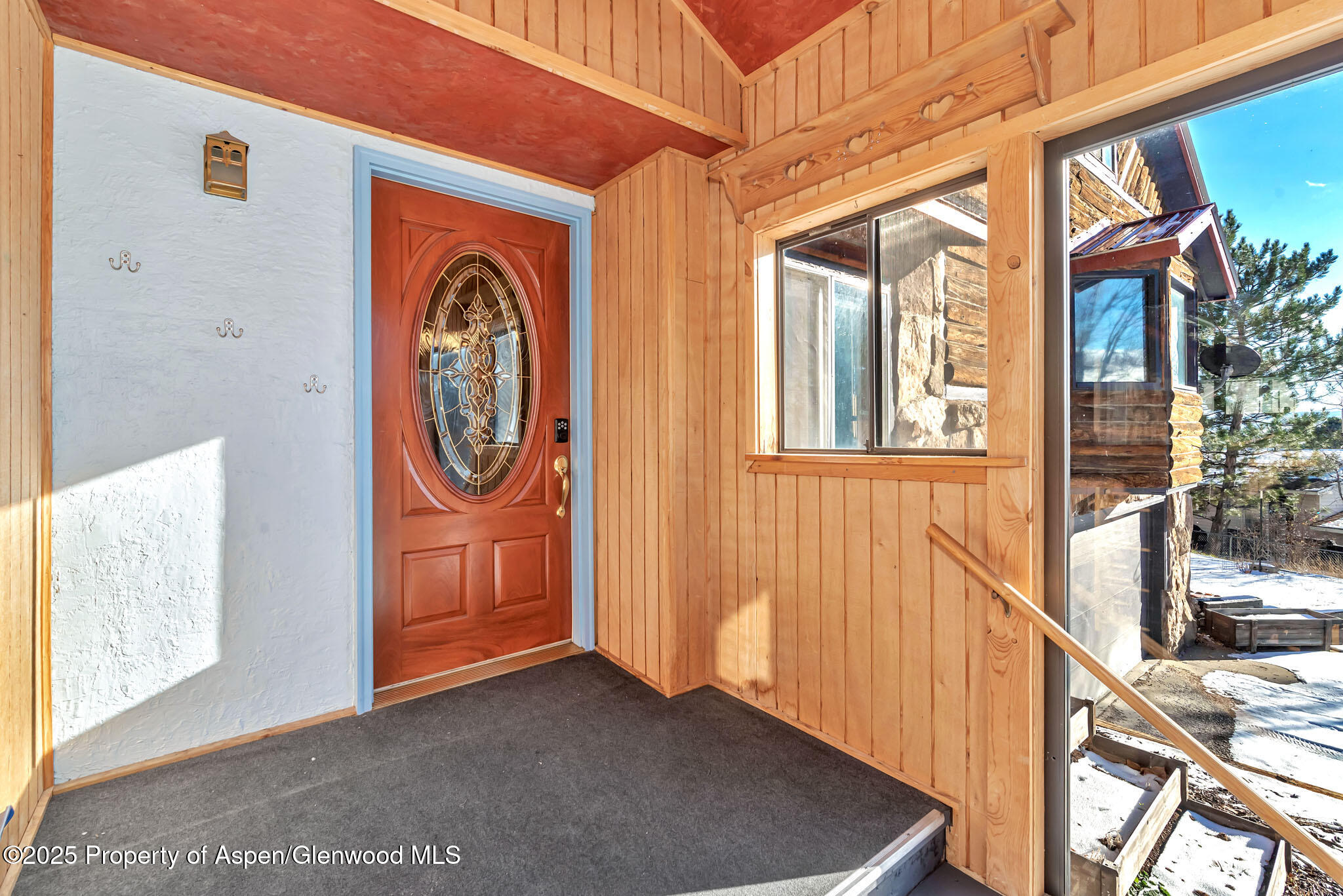 759 Ashley Road Craig, CO 81625 - Photo 4 of 44 a view of a door and an outdoor space