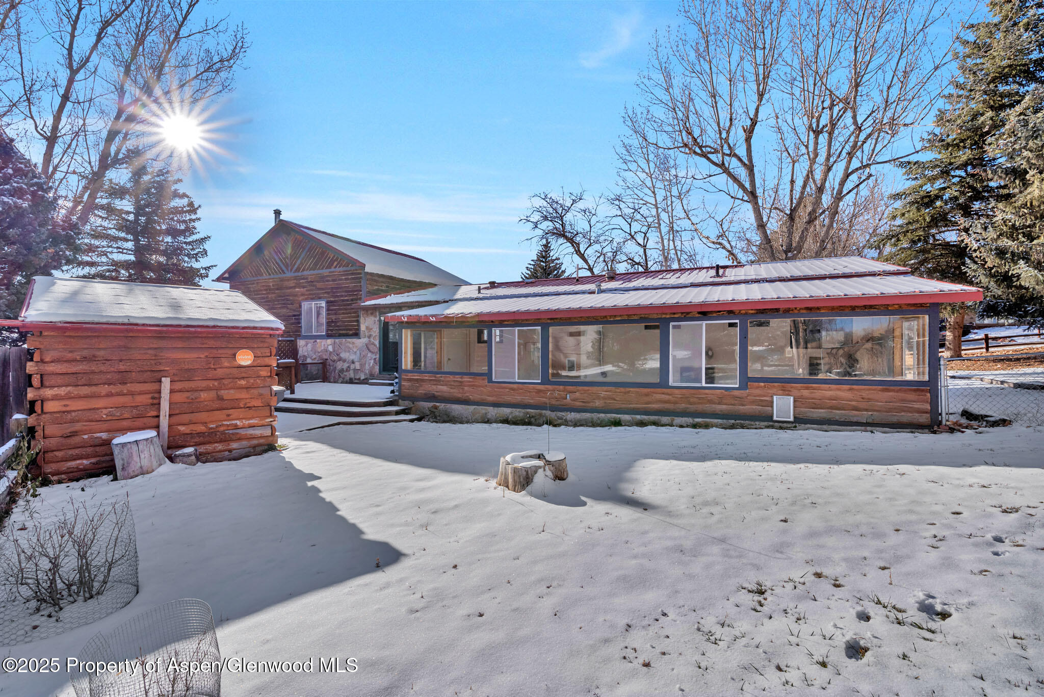 759 Ashley Road Craig, CO 81625 - Photo 41 of 44 a front view of a house with a yard