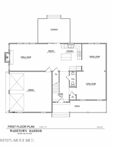 $925,000 | 33 Pennsylvania Avenue, Waretown, NJ 08758