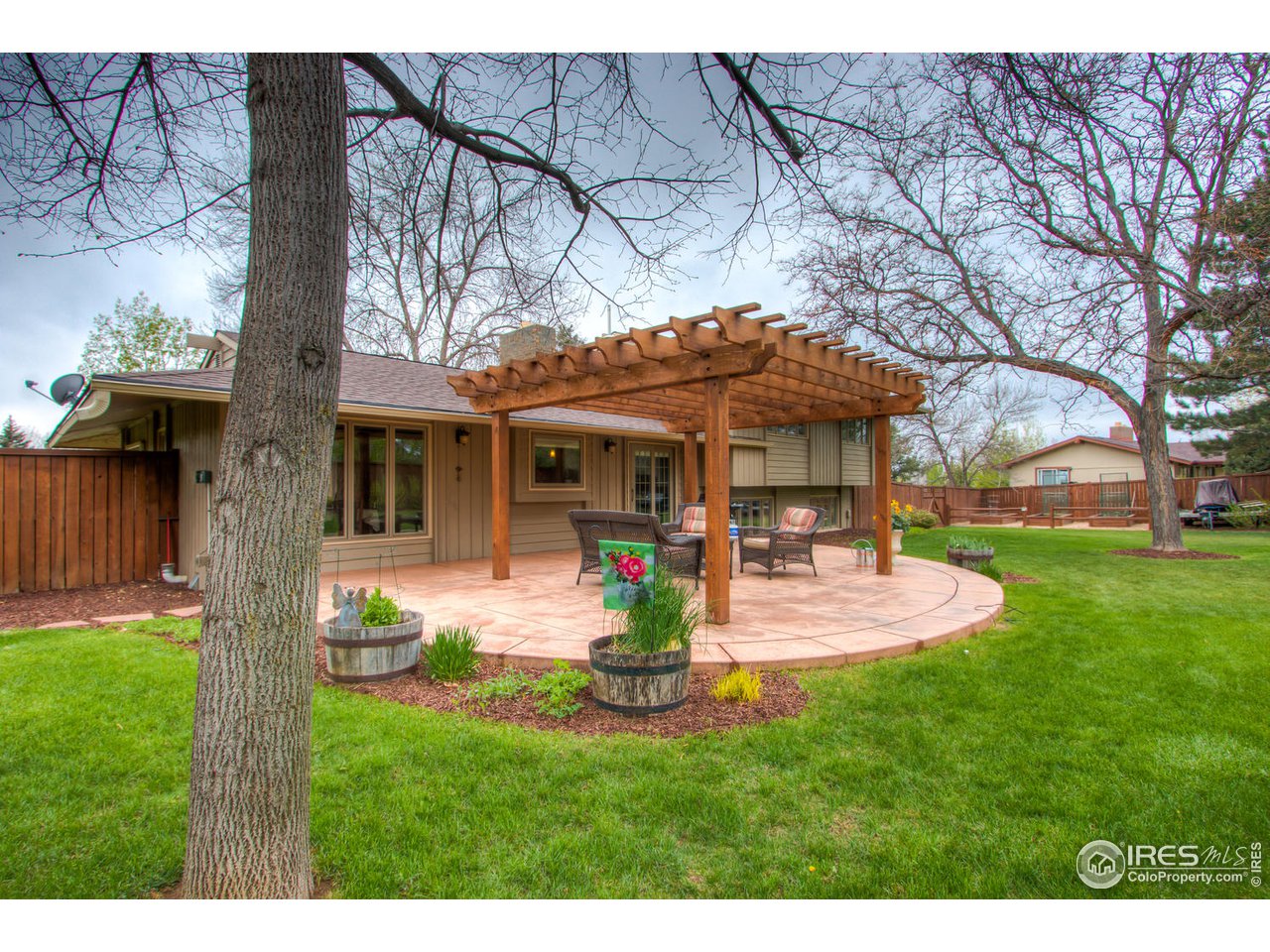 3616 Terry Ridge Road Fort Collins, CO 80524 - Photo 26 of 33 Patio