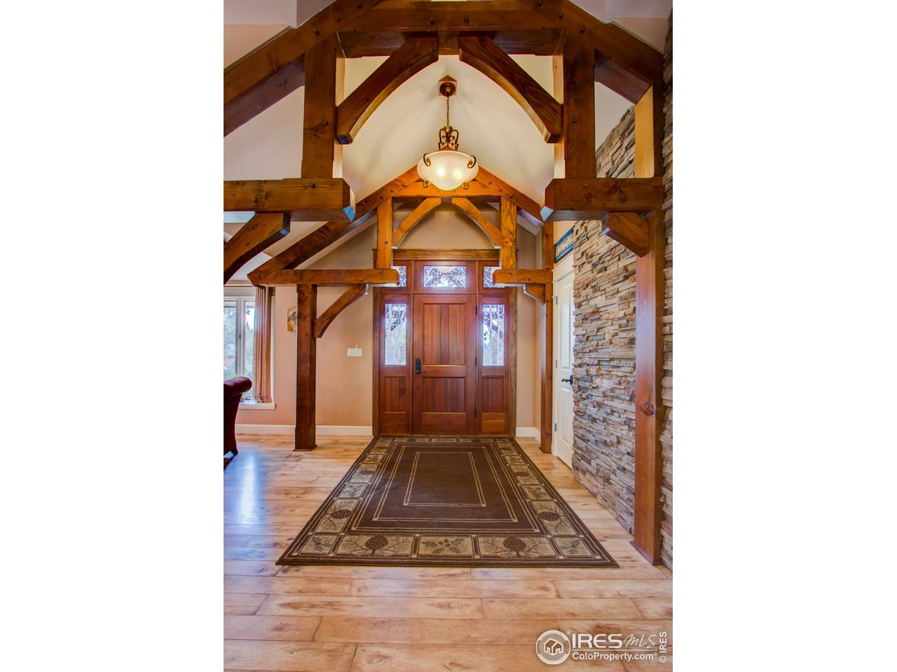 3616 Terry Ridge Road Fort Collins, CO 80524 - Photo 3 of 33 Entry Hall