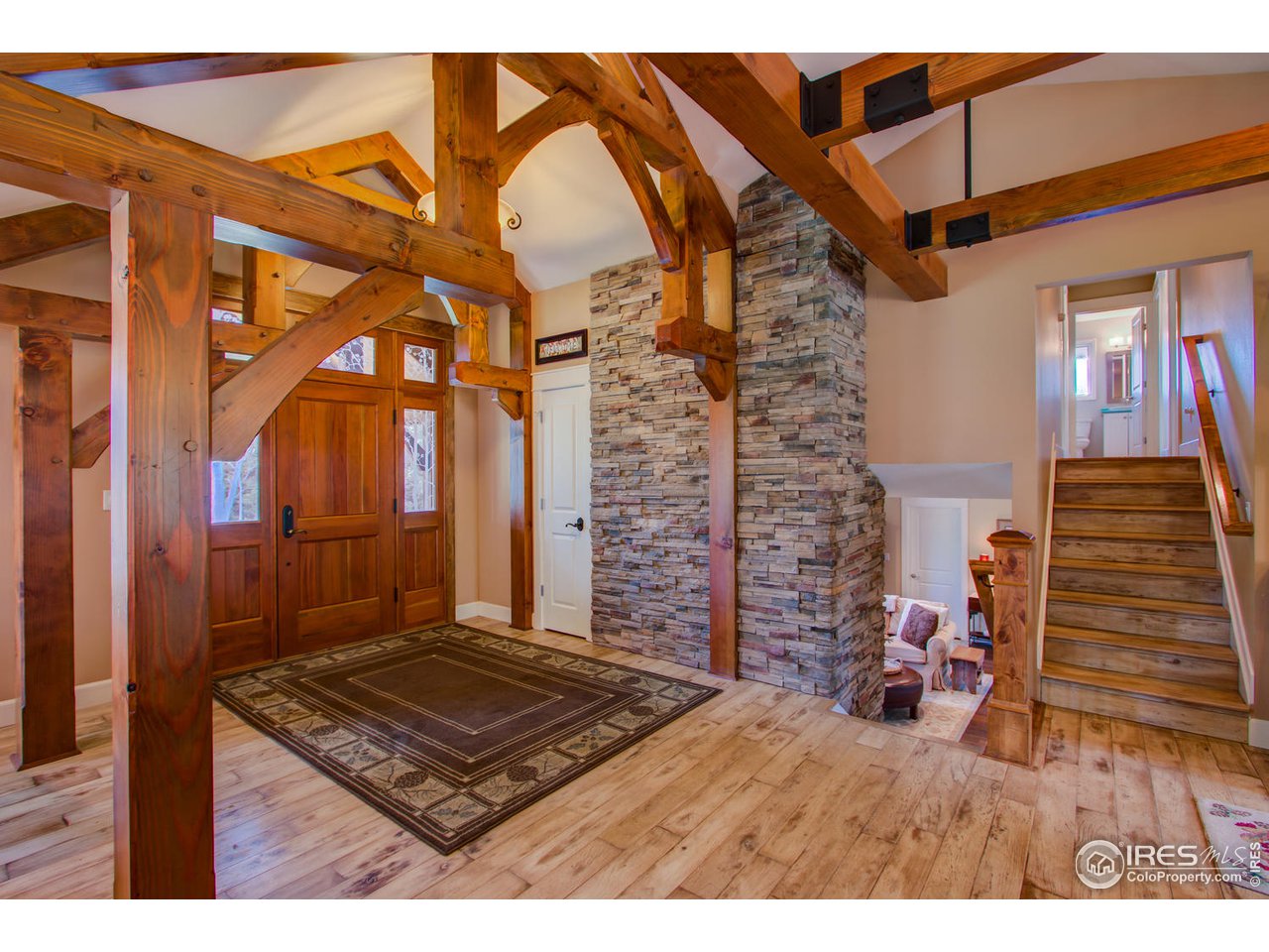 3616 Terry Ridge Road Fort Collins, CO 80524 - Photo 6 of 33 Towards lower level