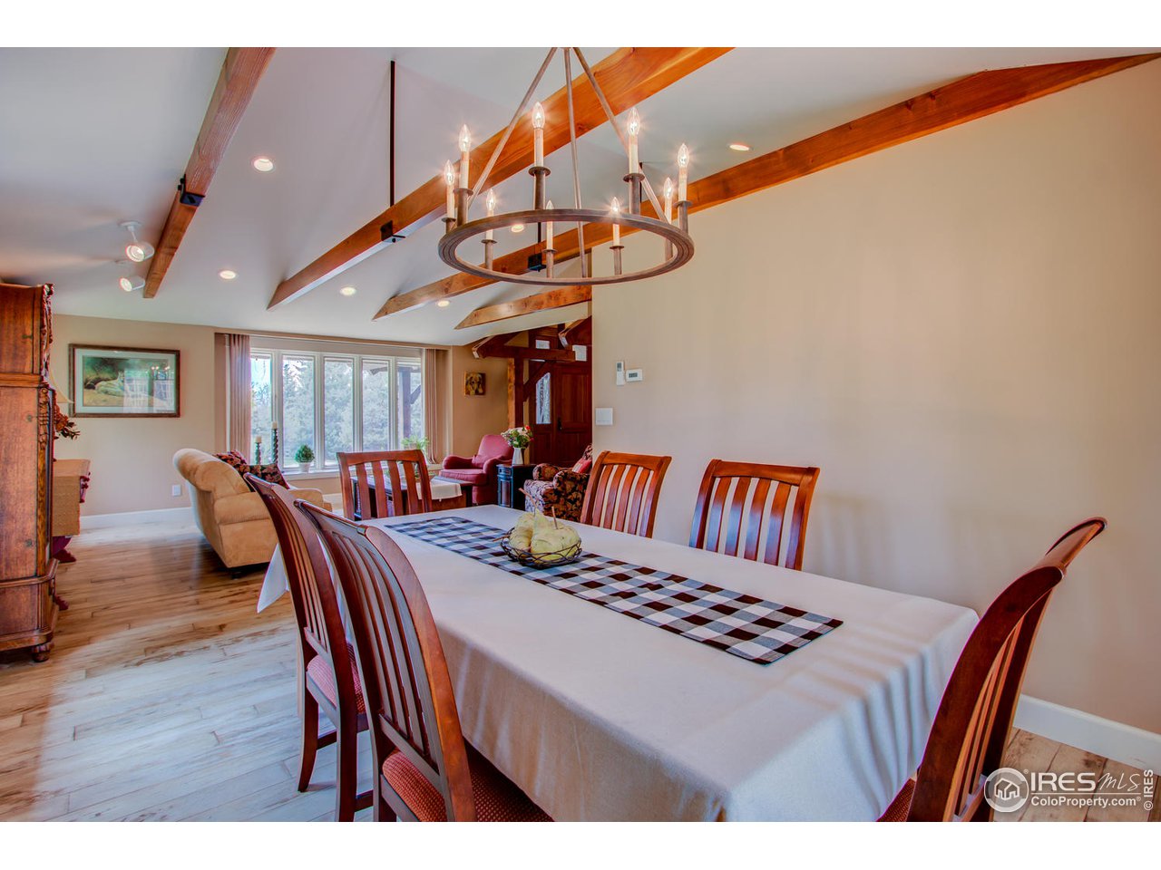 3616 Terry Ridge Road Fort Collins, CO 80524 - Photo 8 of 33 Dining Room