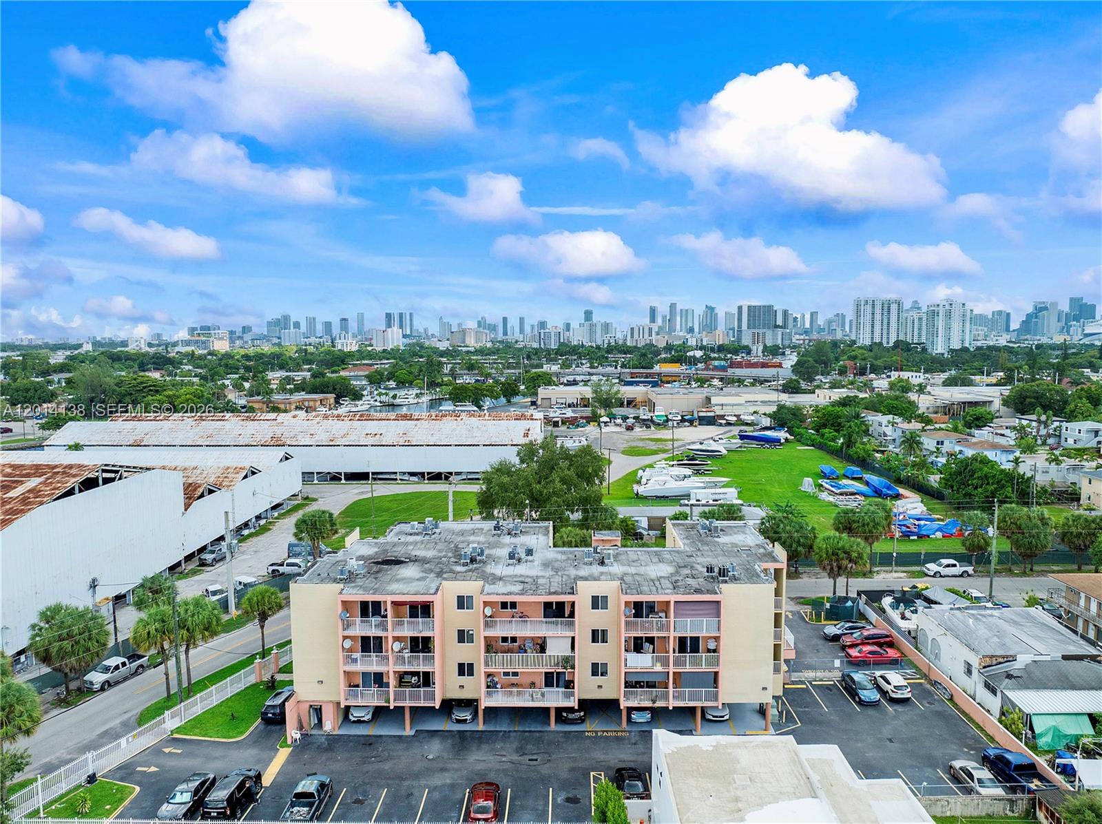 2400 Northwest 16th St Road Miami, FL 33125 - Photo 12 of 47 a view of a city