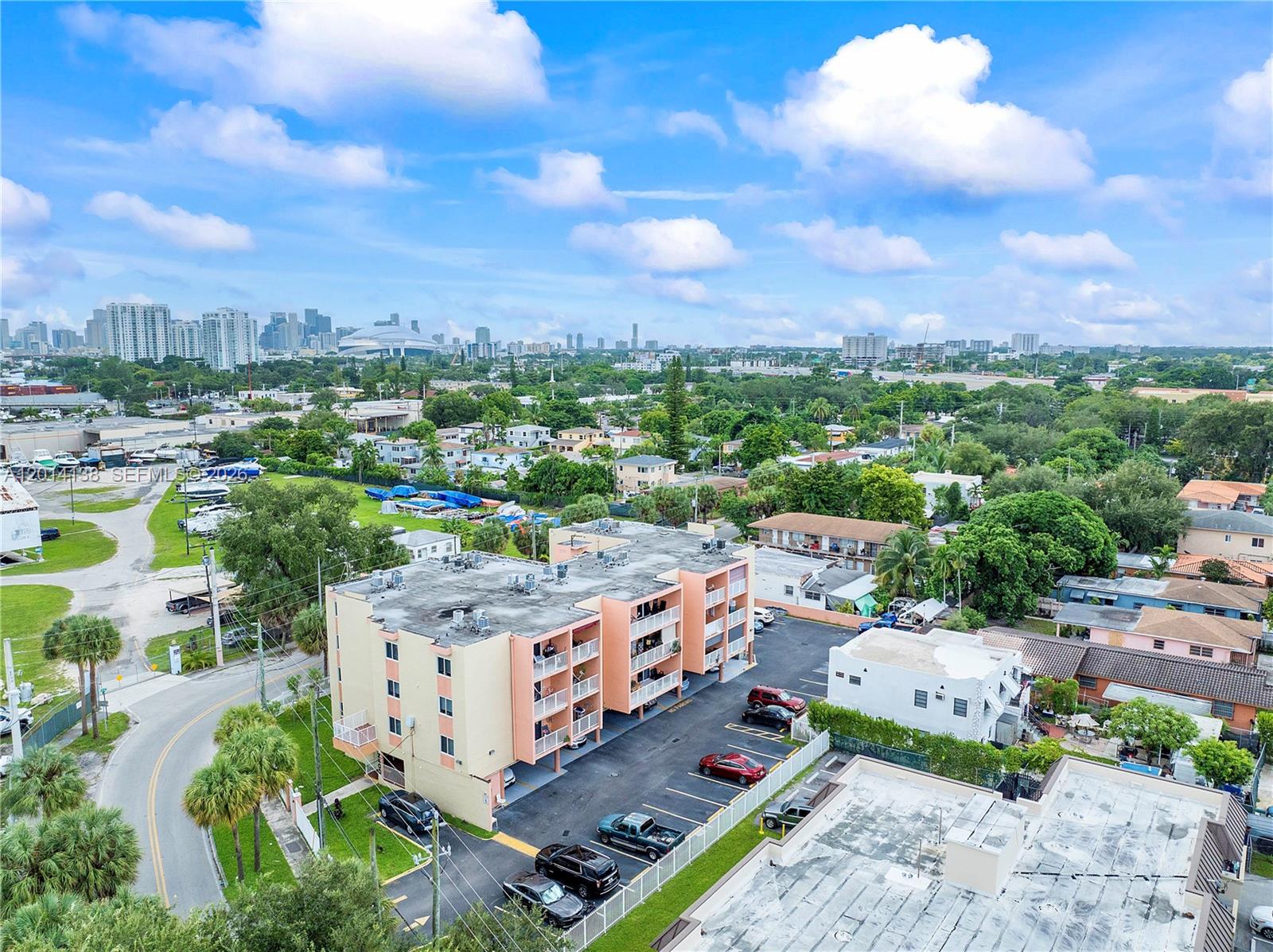 2400 Northwest 16th St Road Miami, FL 33125 - Photo 13 of 47 a picture of city view