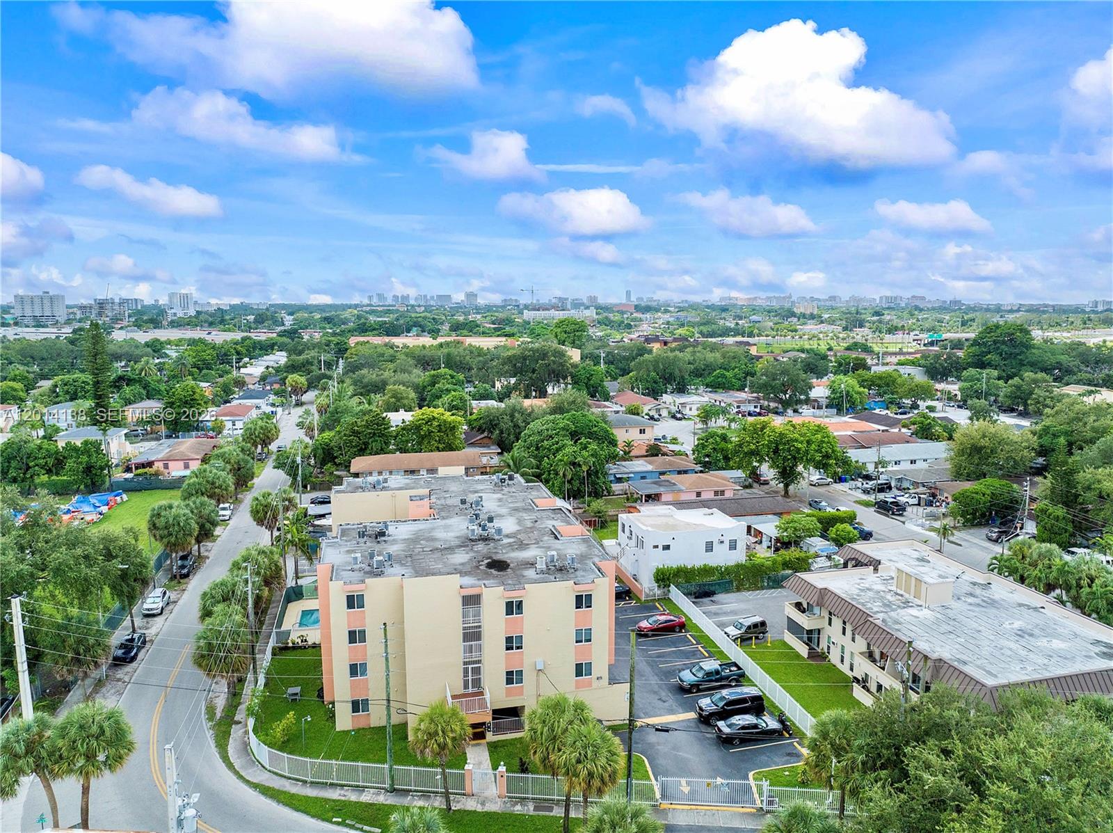 2400 Northwest 16th St Road Miami, FL 33125 - Photo 14 of 47 a view of a city