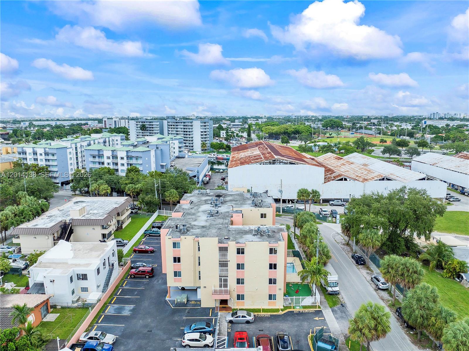2400 Northwest 16th St Road Miami, FL 33125 - Photo 9 of 47 a view of a city