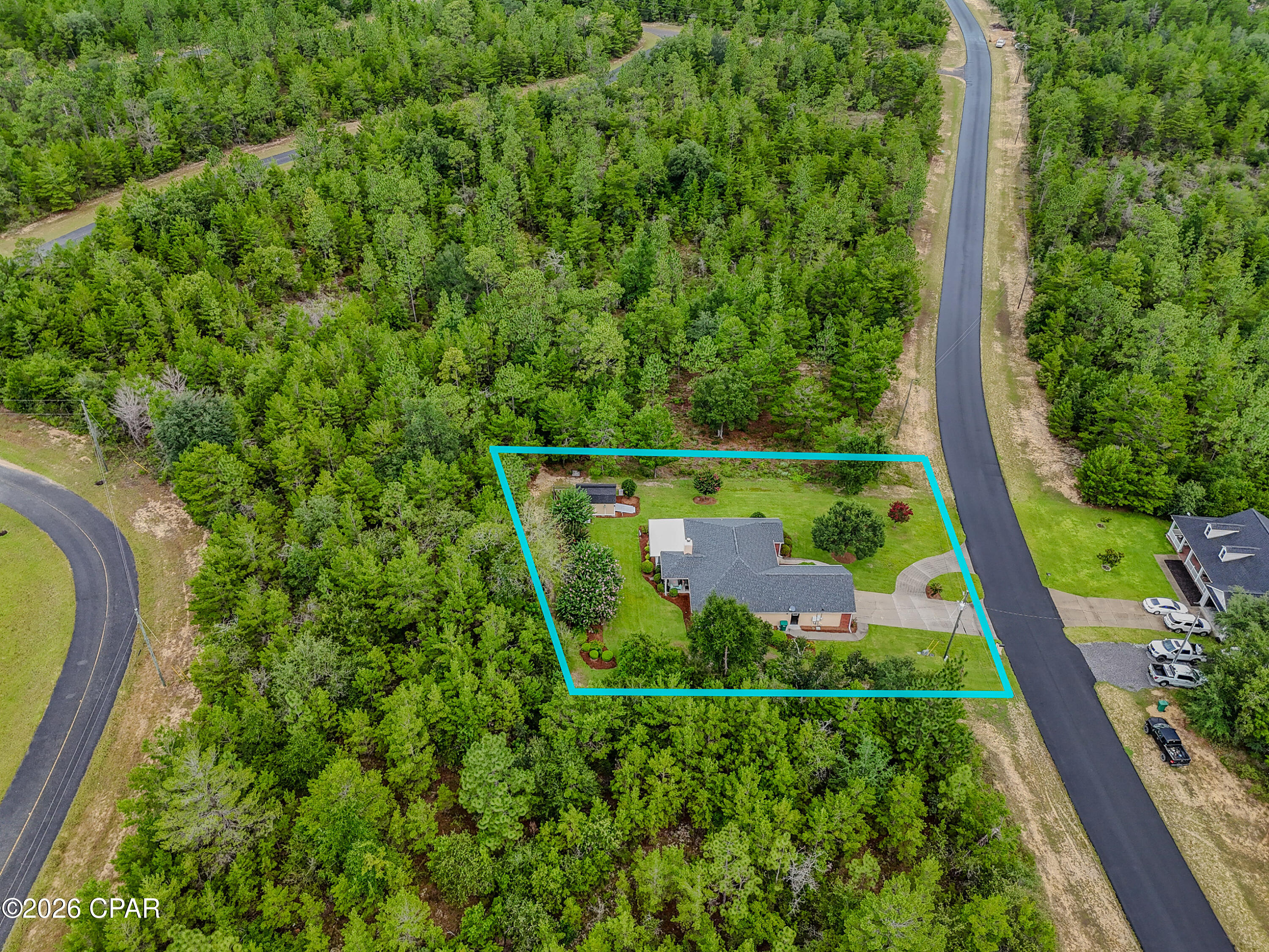 2339 Deadening Road Sunny Hills, FL 32428 - Photo 43 of 55