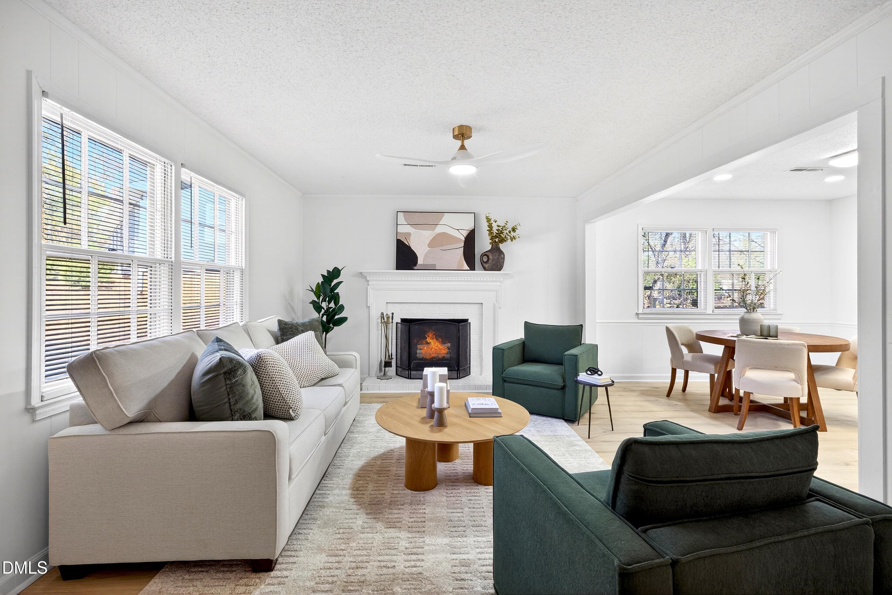 800 Plentywood Court Raleigh, NC 27615 - Photo 5 of 34 Scene-6