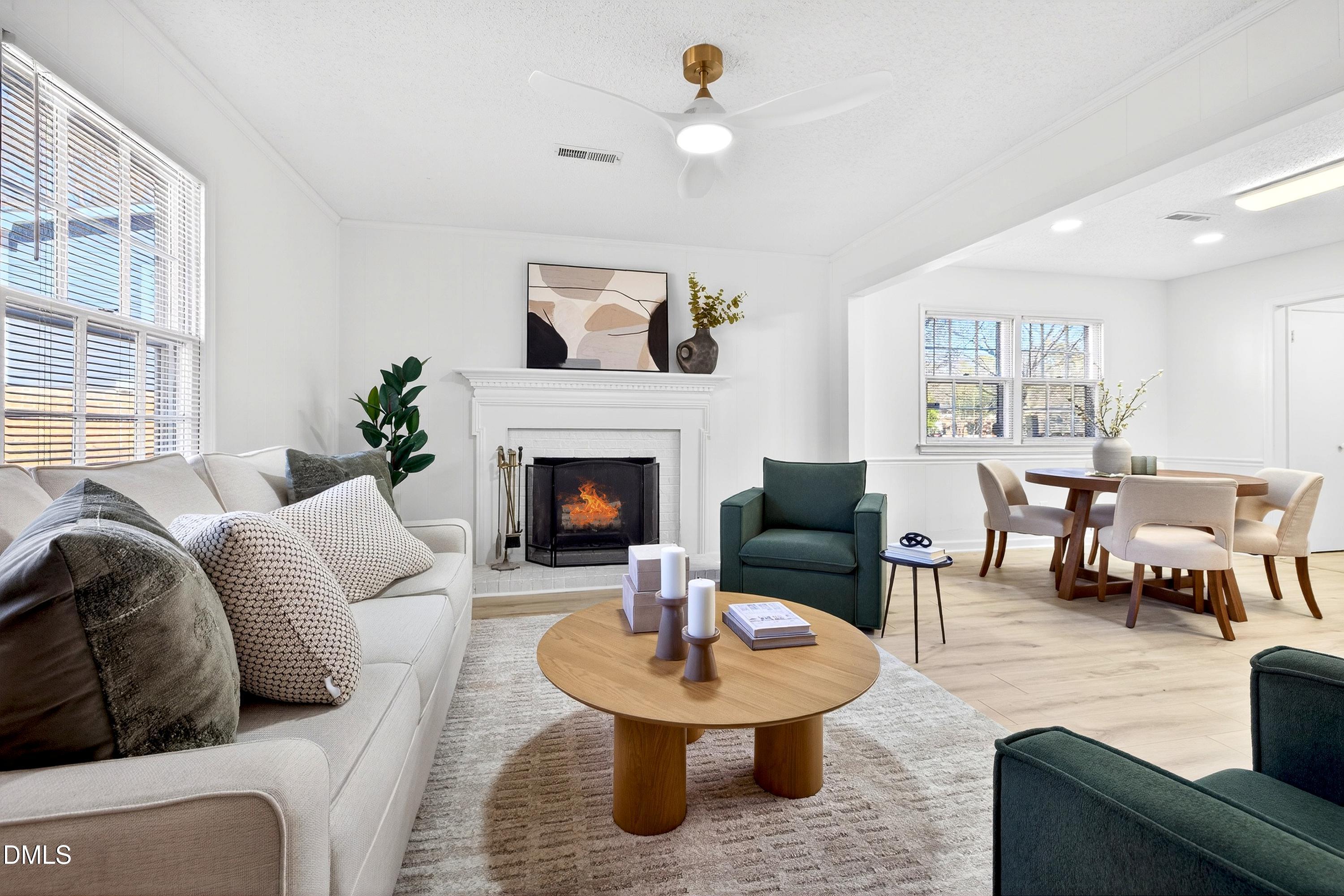 800 Plentywood Court Raleigh, NC 27615 - Photo 6 of 34 Scene-7