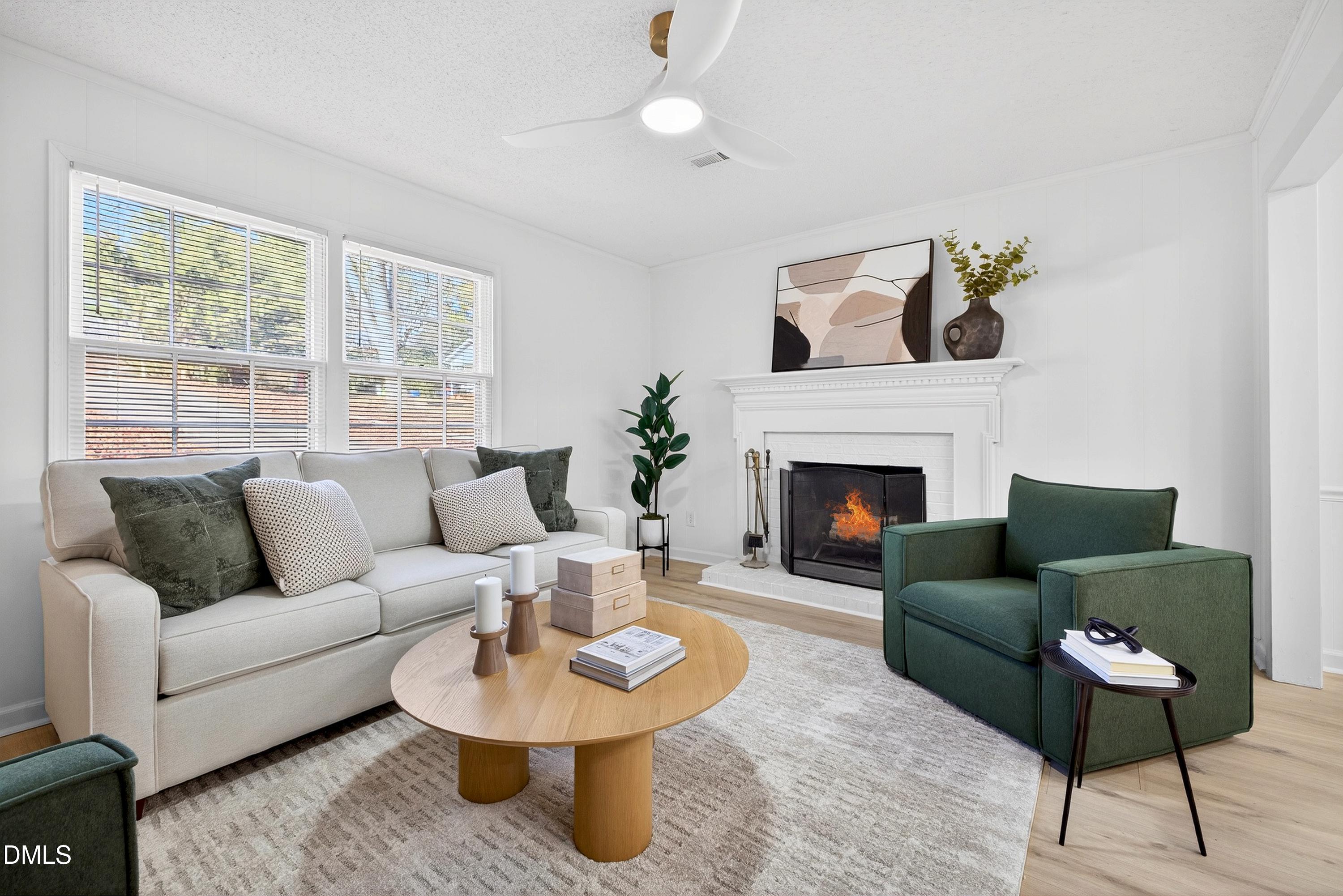 800 Plentywood Court Raleigh, NC 27615 - Photo 7 of 34 Scene-8