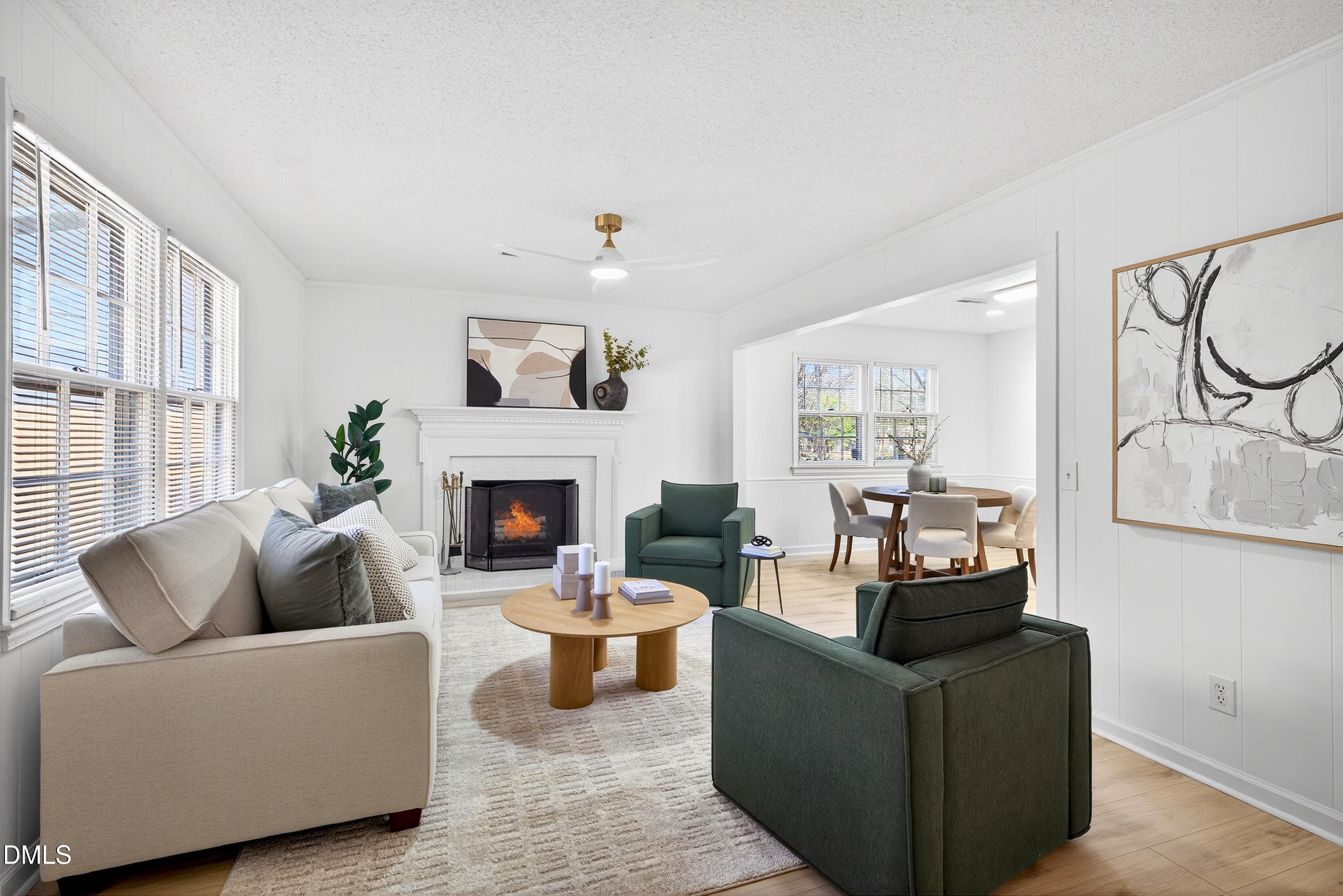 800 Plentywood Court Raleigh, NC 27615 - Photo 8 of 34 Scene-9