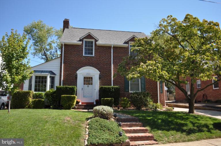 2503 Farm Road Alexandria, VA 22302 - Photo 1 of 25 Exterior (Main)