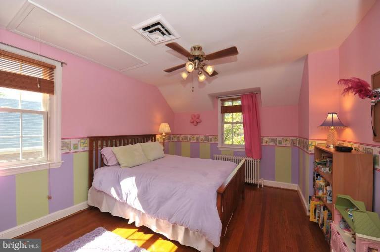 2503 Farm Road Alexandria, VA 22302 - Photo 11 of 25 Bedroom #2