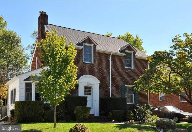 2503 Farm Road Alexandria, VA 22302 - Photo 3 of 25 Exterior #2