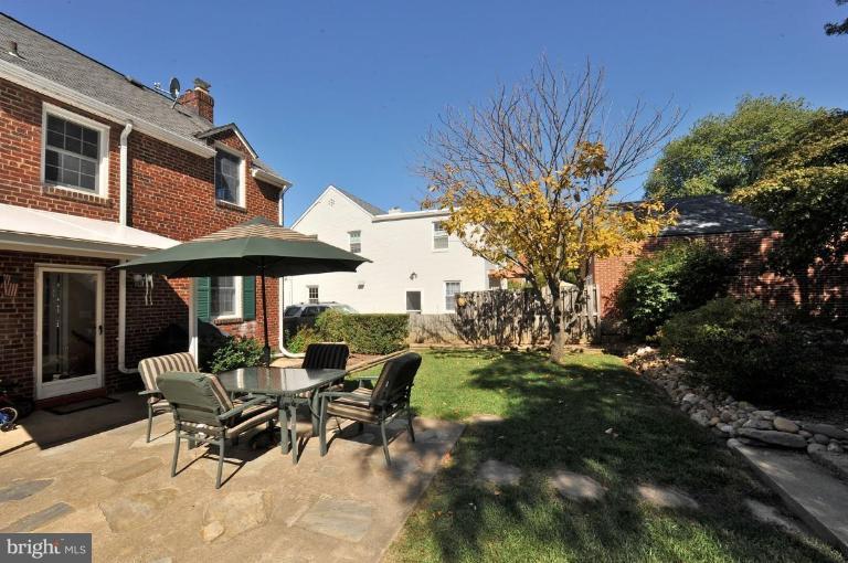 2503 Farm Road Alexandria, VA 22302 - Photo 21 of 25 Patio 2