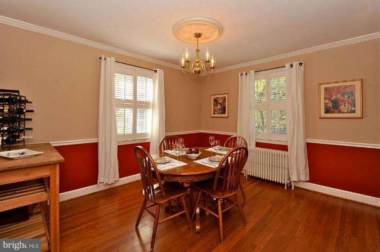2503 Farm Road Alexandria, VA 22302 - Photo 24 of 25 Dining Room