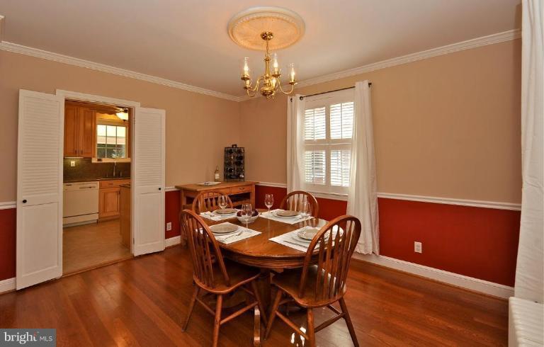 2503 Farm Road Alexandria, VA 22302 - Photo 25 of 25 Dining Room #2
