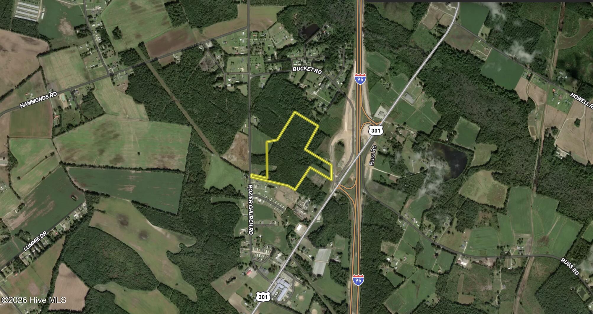 0 Rozier Church Road Lumberton, NC 28360 - Photo 1 of 3