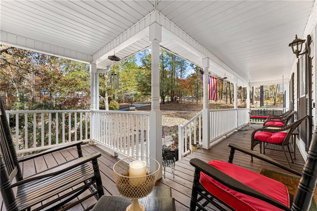 190 Timber Ridge Drive McDonough, GA 30252 - Photo 2 of 29 a living room with furniture a rug and a large window