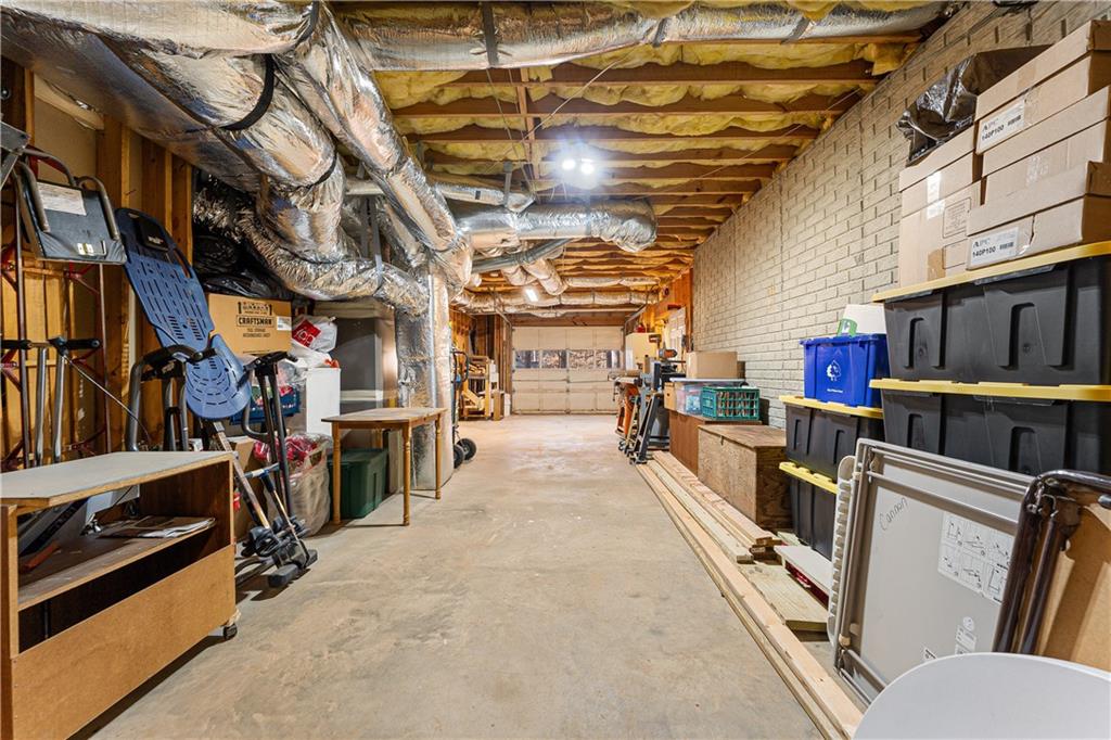 190 Timber Ridge Drive McDonough, GA 30252 - Photo 26 of 29 a view of a storage room