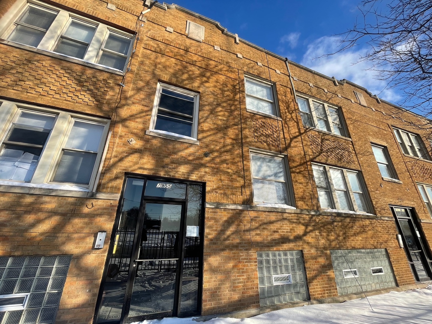 7955 South Emerald Avenue, Unit 2 Chicago, IL 60620 - Photo 2 of 11 front view of a building
