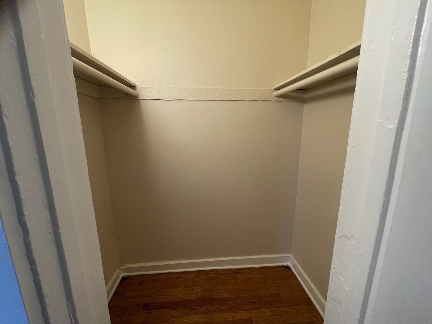 7955 South Emerald Avenue, Unit 2 Chicago, IL 60620 - Photo 7 of 11 a view of small space with racks on the wall