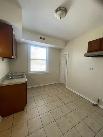 a view of room with window