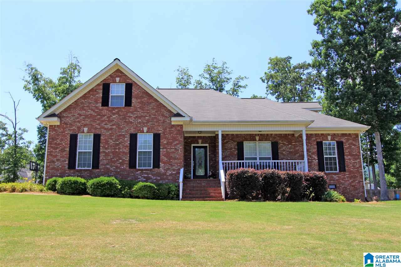 96 Timberview Lane Anniston, AL 36207 - Photo 1 of 50