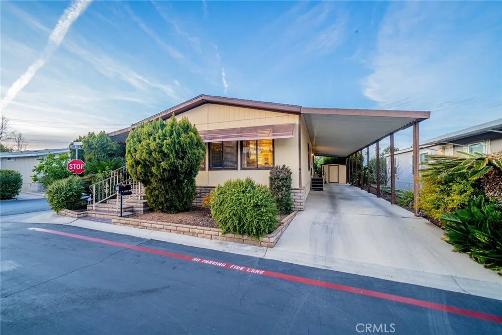 1550 Rimpau, Unit 120 Corona, CA 92881 - Photo 1 of 1 a house view with a outdoor space