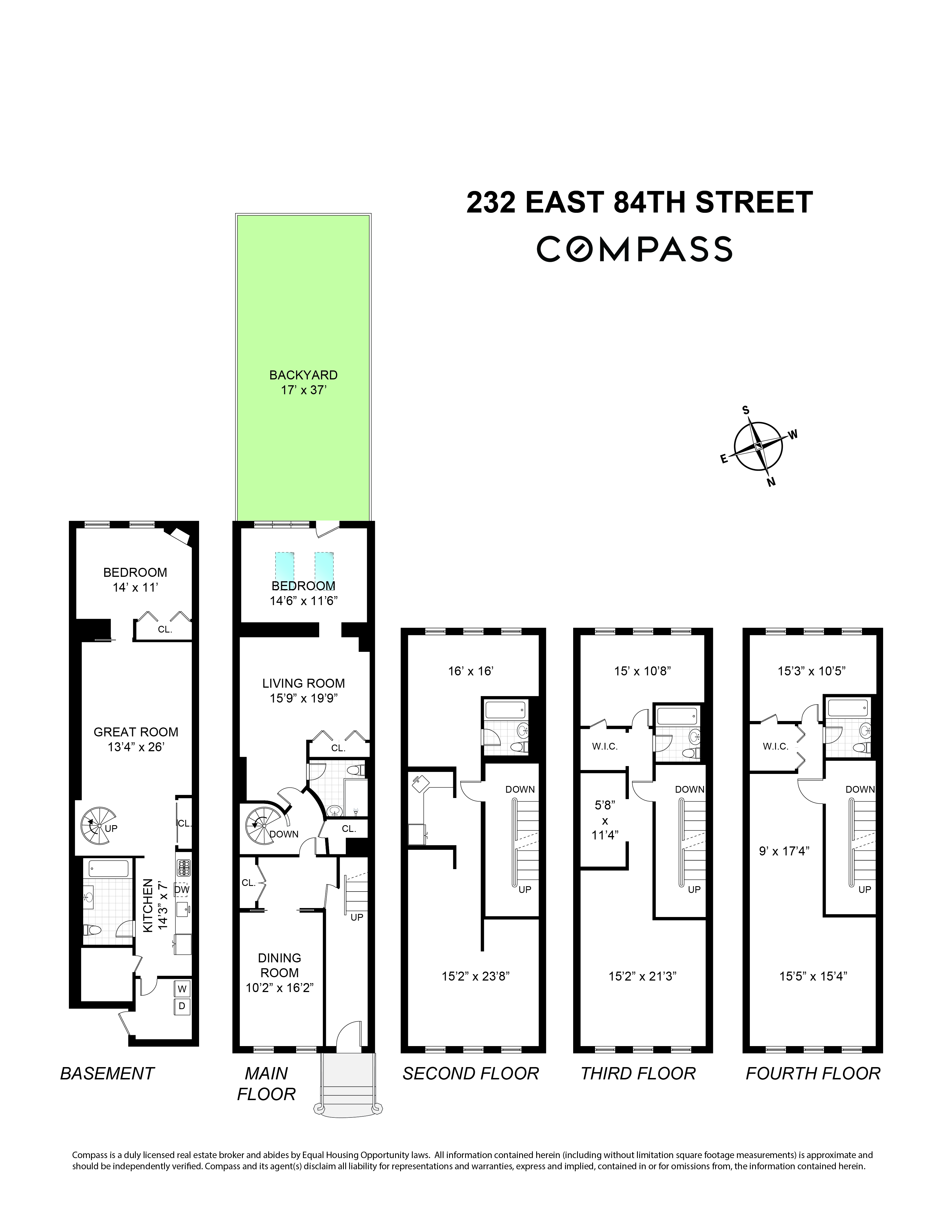 232 East 84th Street Manhattan, NY 10028 - Photo 16 of 17