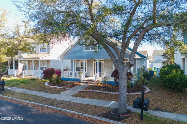 $475,000 | 16 5th Avenue, Bluffton, SC 29910