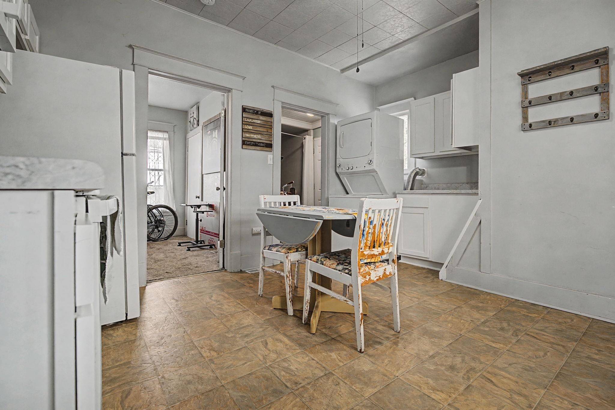 216 4th Street Clifton, CO 81520 - Photo 8 of 17 a view of a dining room with furniture