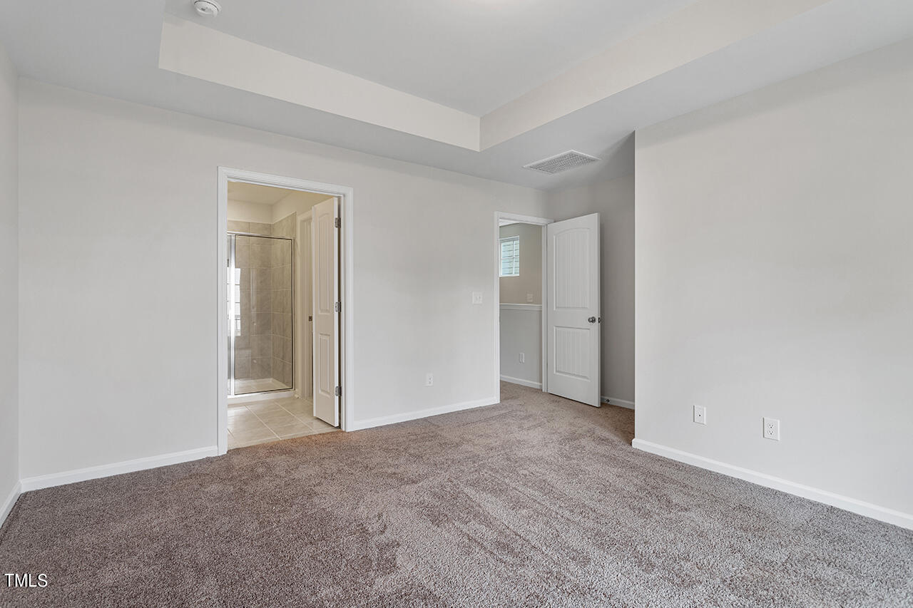 113 Savannah Moss Way Raleigh, NC 27603 - Photo 15 of 22 Primary Bedroom