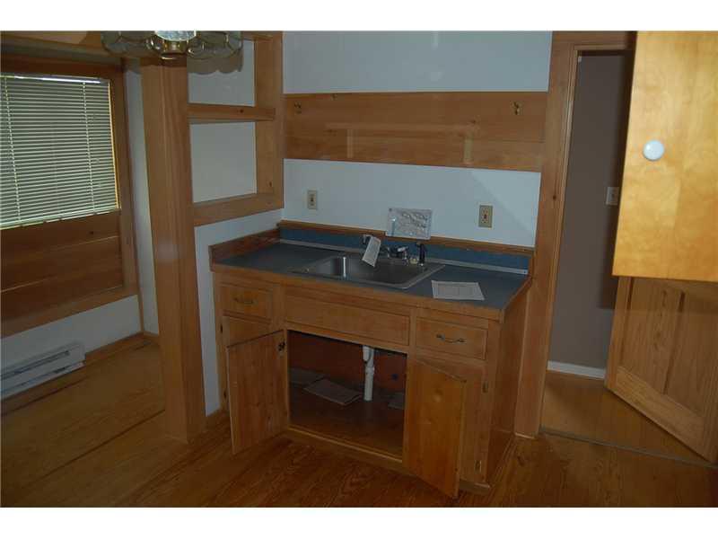 848 River Road Orrington, ME 04474 - Photo 8 of 14 Kitchen. In-law kitchen