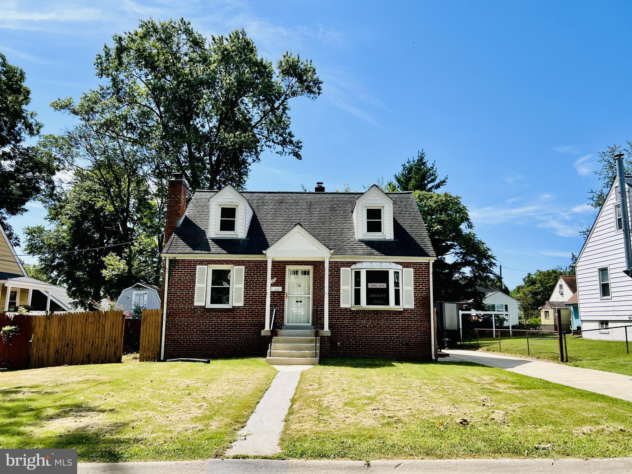 9915 Cottrell Terrace Silver Spring, MD 20903 - Photo 1 of 10 Front View