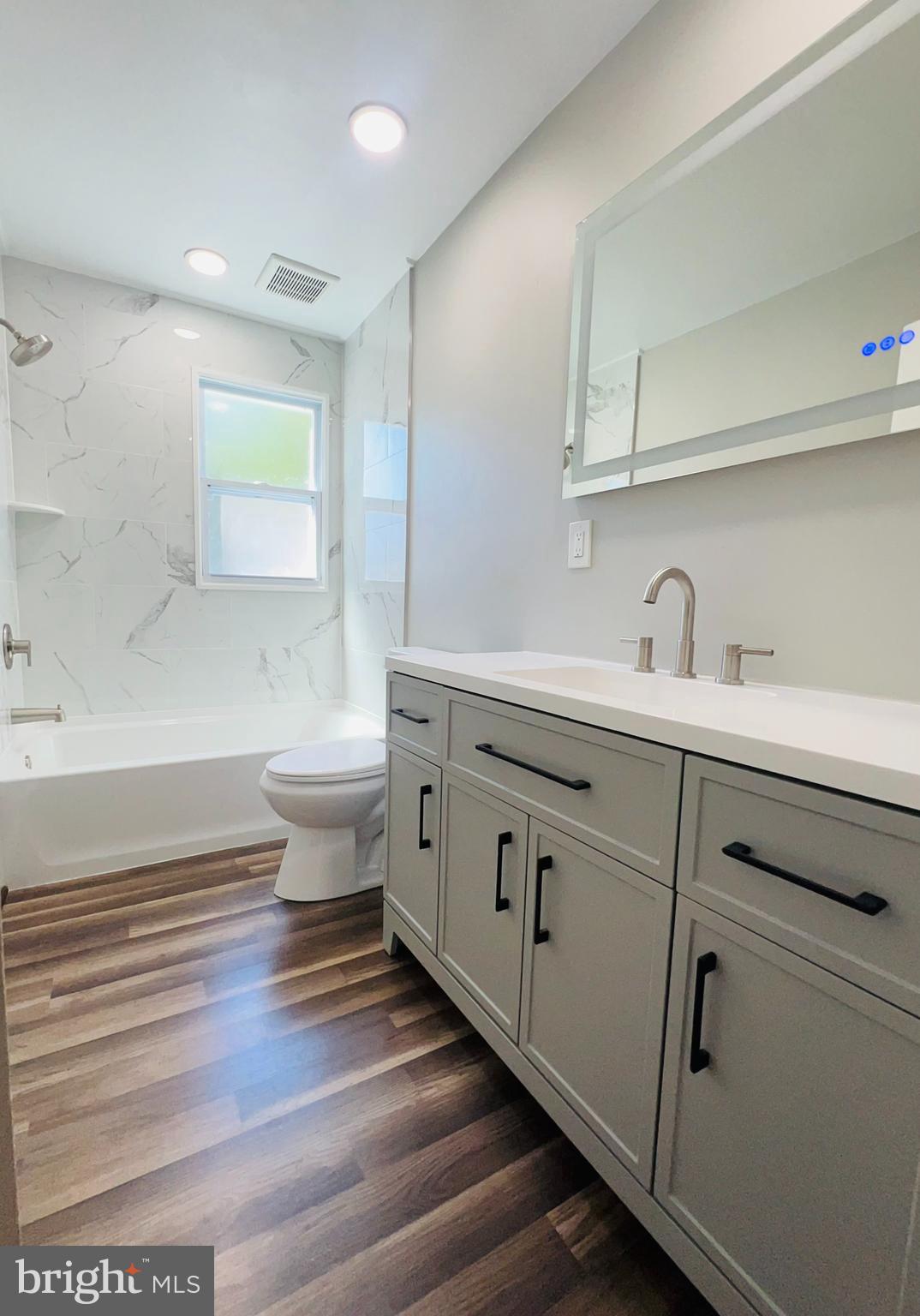 9915 Cottrell Terrace Silver Spring, MD 20903 - Photo 6 of 10 Bathroom Main