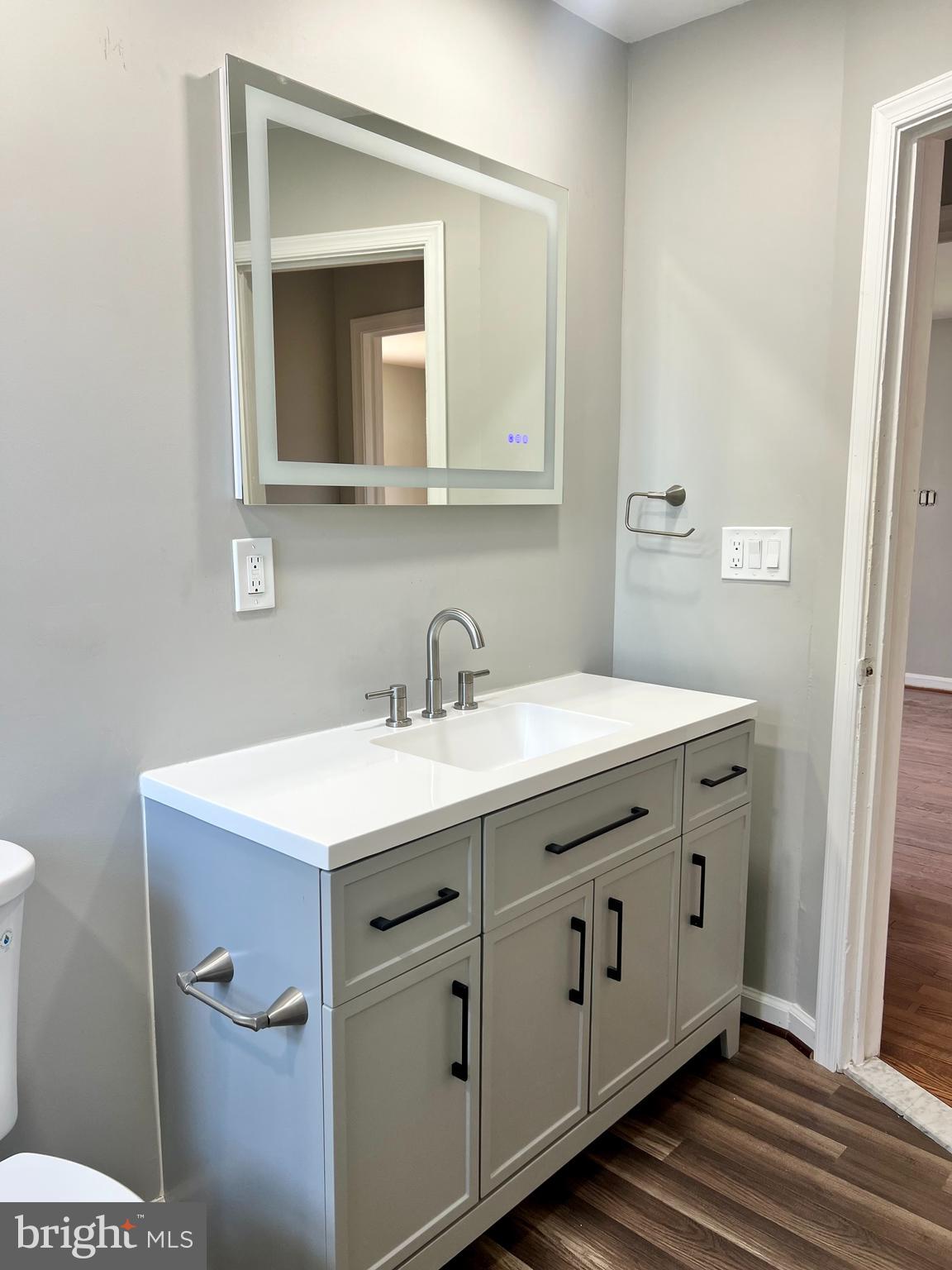 9915 Cottrell Terrace Silver Spring, MD 20903 - Photo 7 of 10 Bathroom Main pic 2