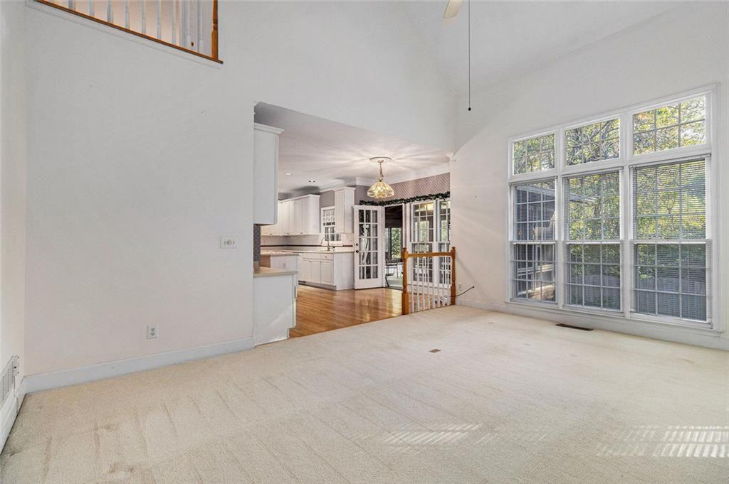 2653 Danforth Lane Decatur, GA 30033 - Photo 6 of 30 a view of an empty room with a window