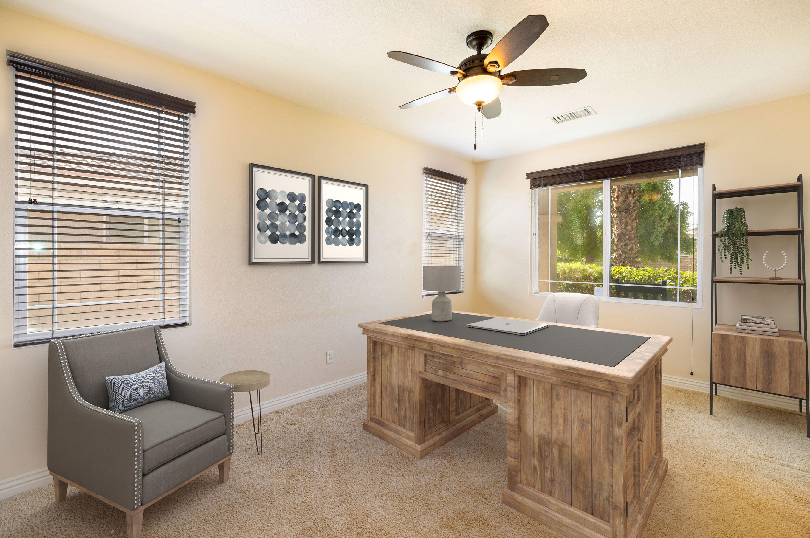 80292 Whitehaven Drive Indio, CA 92203 - Photo 7 of 25 a room with furniture and window