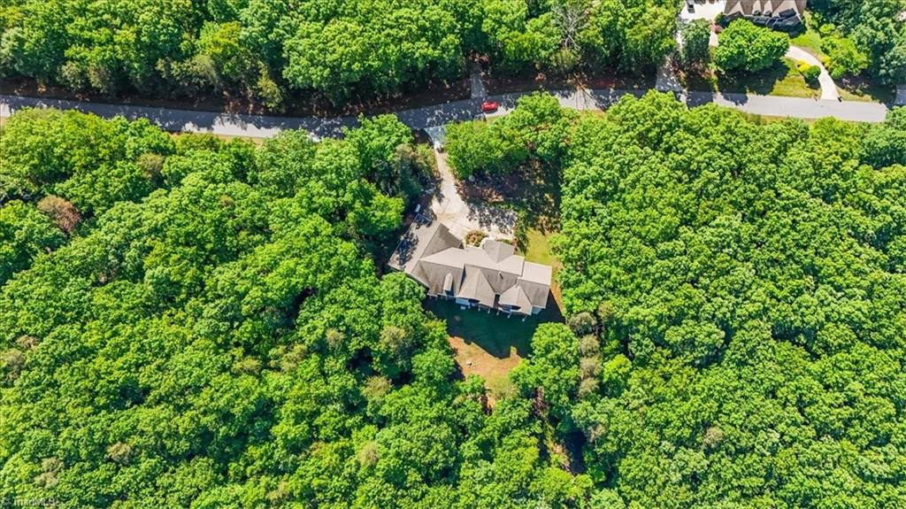 2207 Sierra Trace Road Denton, NC 27239 - Photo 7 of 49 Private wooded setting offering exceptional seclusion and natural beauty