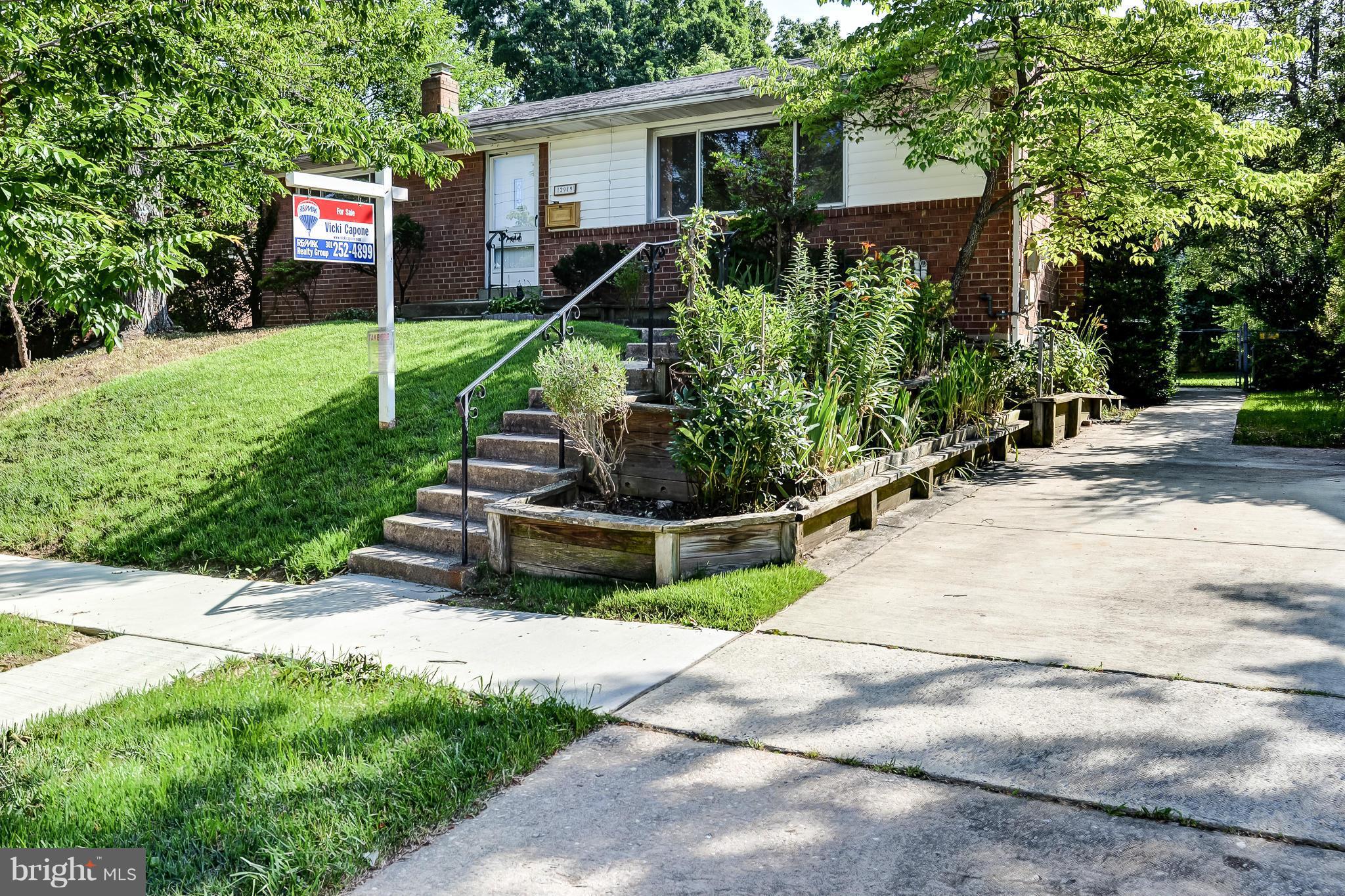 12919 Moray Road Silver Spring, MD 20906 - Photo 2 of 22 Exterior (Front)